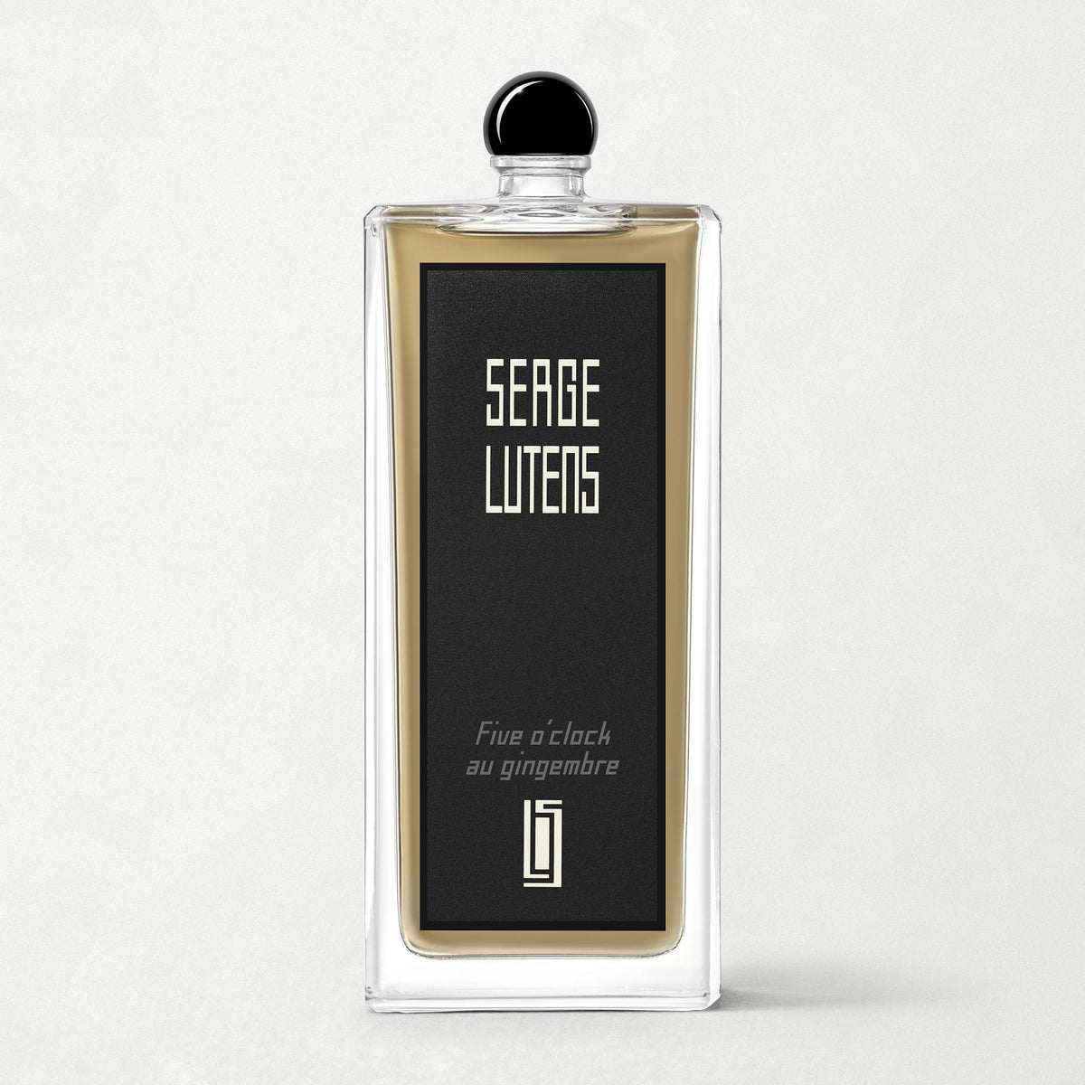 Five o'clock au gingembre by Serge Lutens, 100 ml eau de parfum