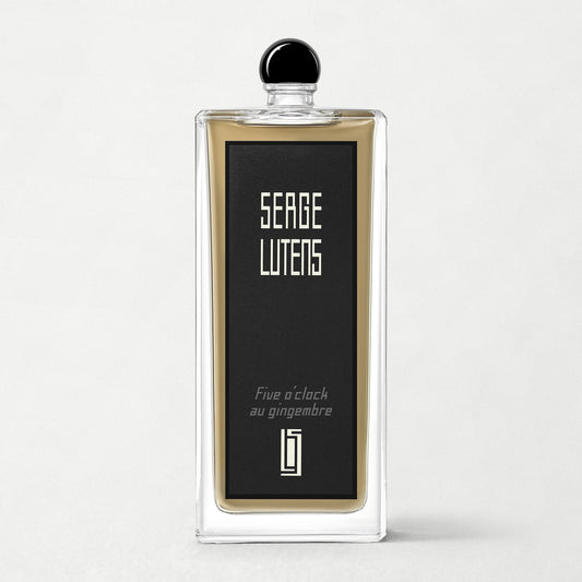 Five o'clock au gingembre de Serge Lutens, eau de parfum 100 ml