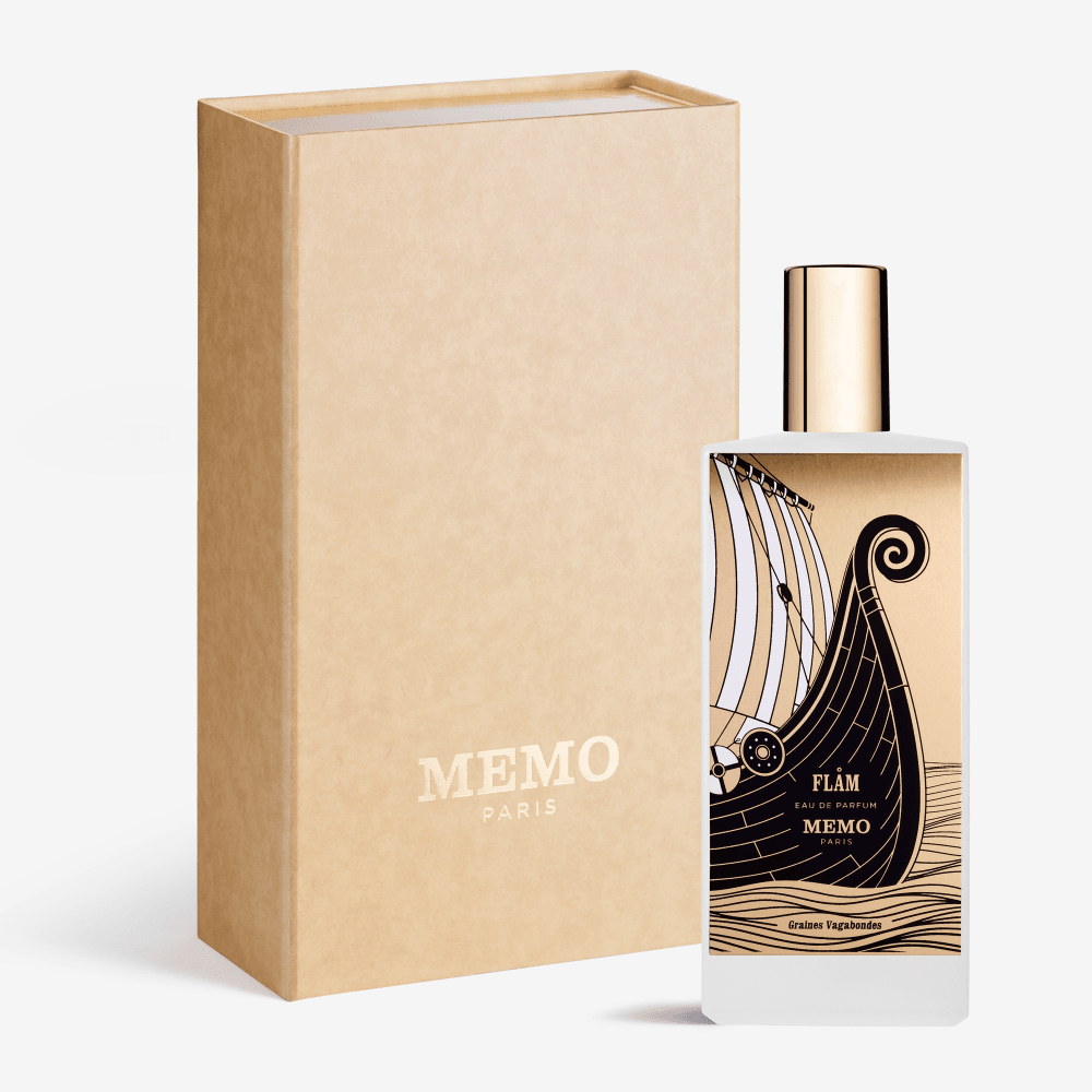 Flåm de Memo Paris, eau de parfum