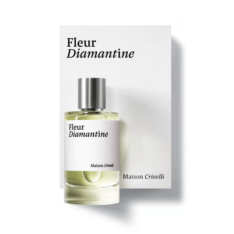 Fleur Diamantine de Maison Crivelli, eau de parfum 100 ml