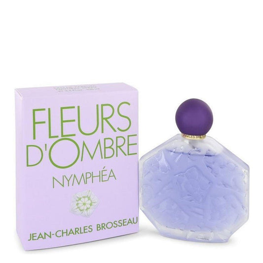 Fleurs d'ombre - Nymphéa de Jean-Charles Brosseau, eau de parfum