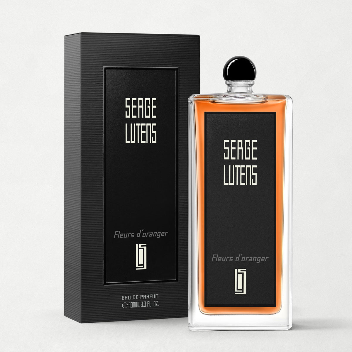 Fleurs d'oranger de Serge Lutens, eau de parfum 100 ml avec son étui