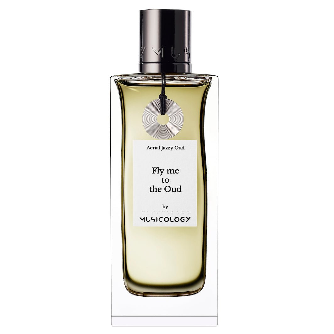 Fly Me To The Oud de Musicology, eau de parfum
