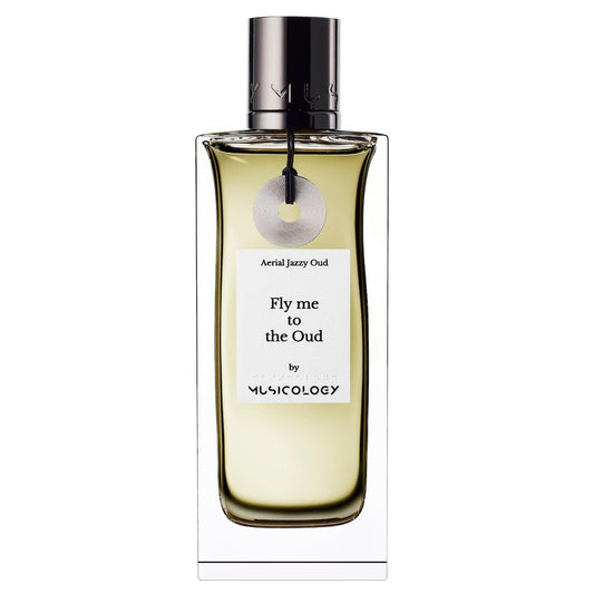 Fly Me To The Oud de Musicology, eau de parfum