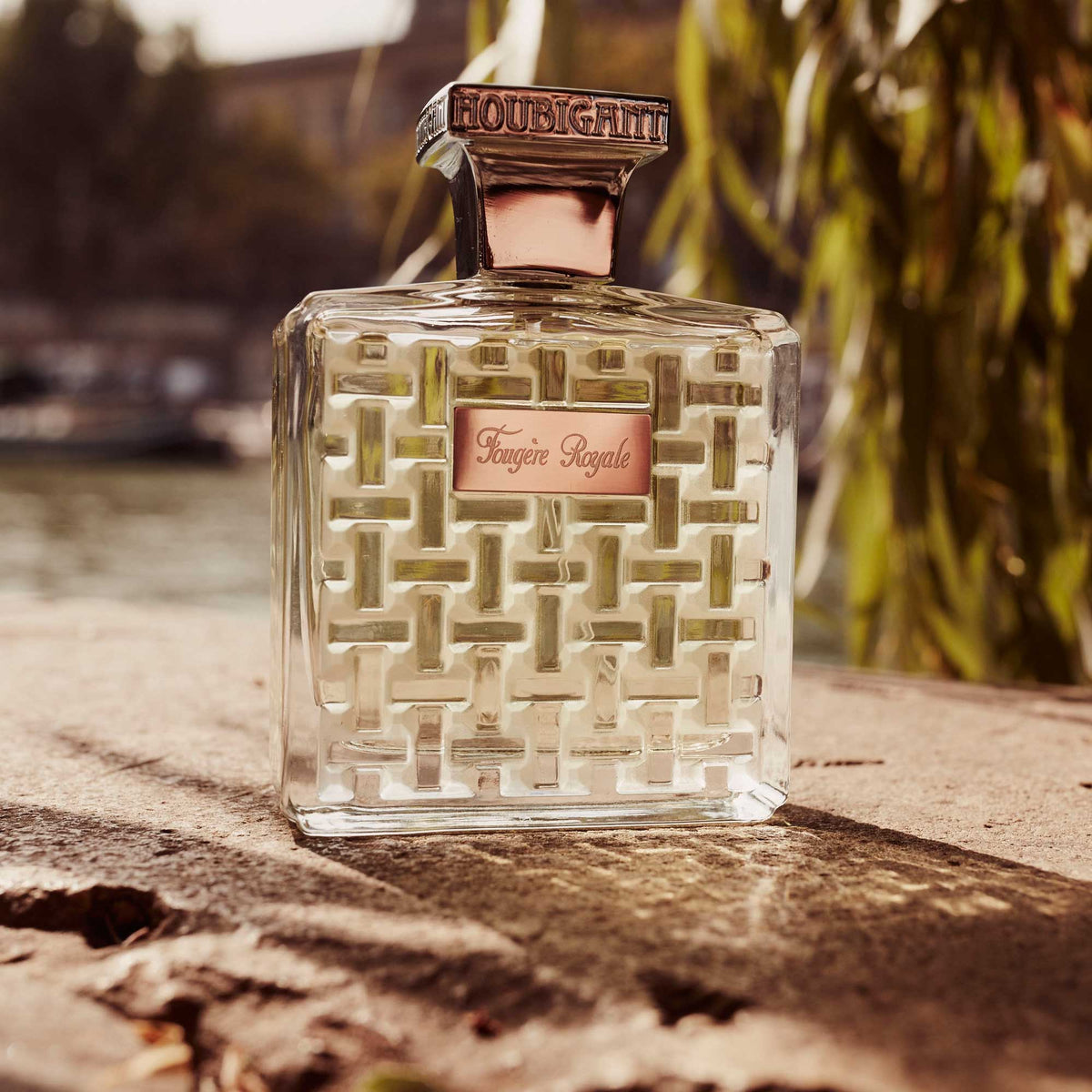 Fougère Royale de Houbigant, eau de parfum