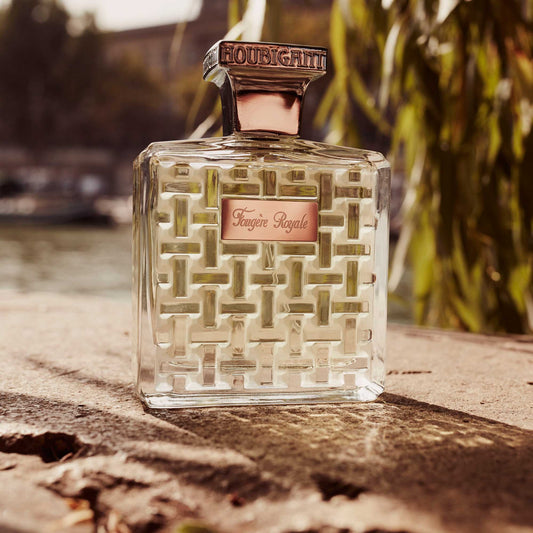 Fougère Royale de Houbigant, eau de parfum