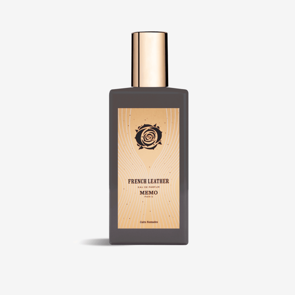 French Leather de Memo Paris, eau de parfum 200 ml
