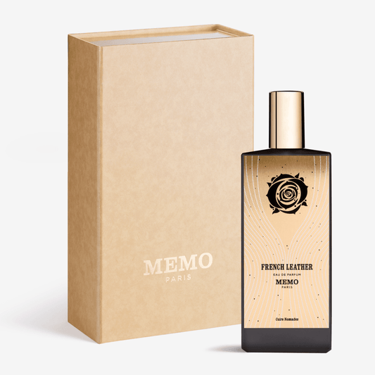 French Leather de Memo Paris, eau de parfum