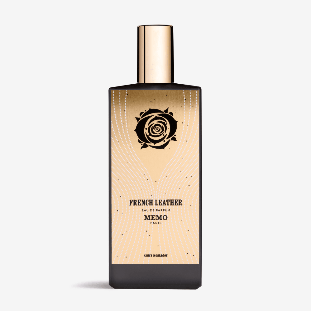 French Leather de Memo Paris, eau de parfum 75 ml