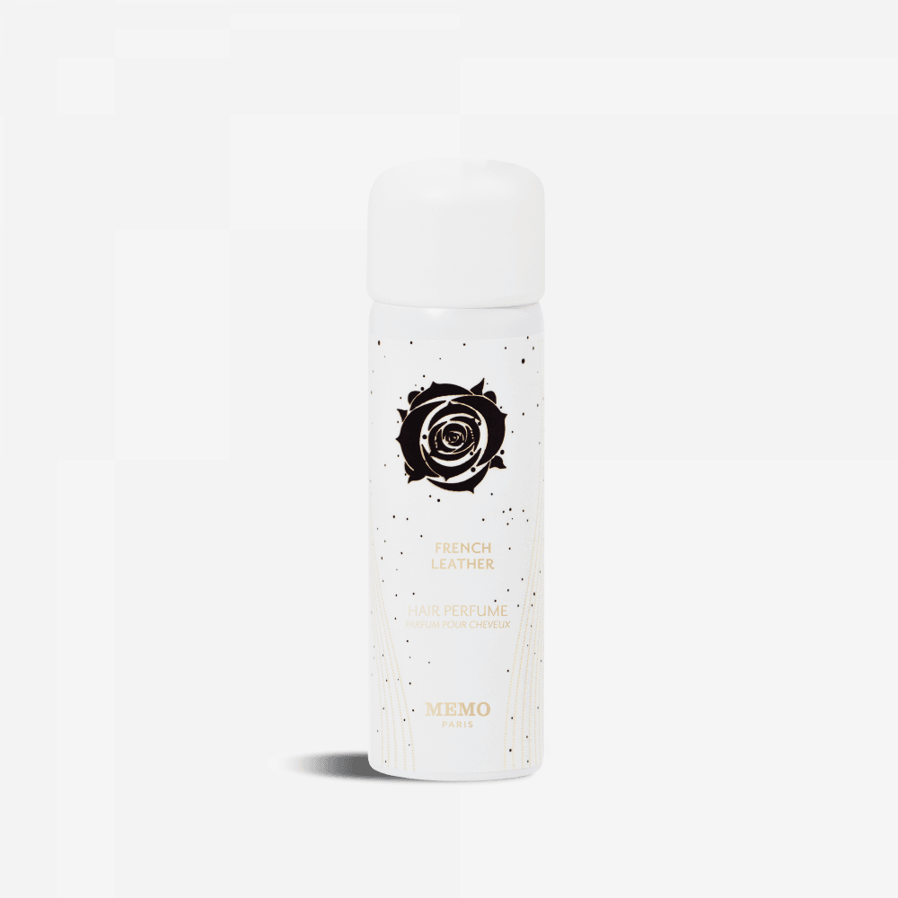 FRENCH LEATHER - BRUME PARFUMÉE CORPS ET CHEVEUX MEMO - Soleil d'Or