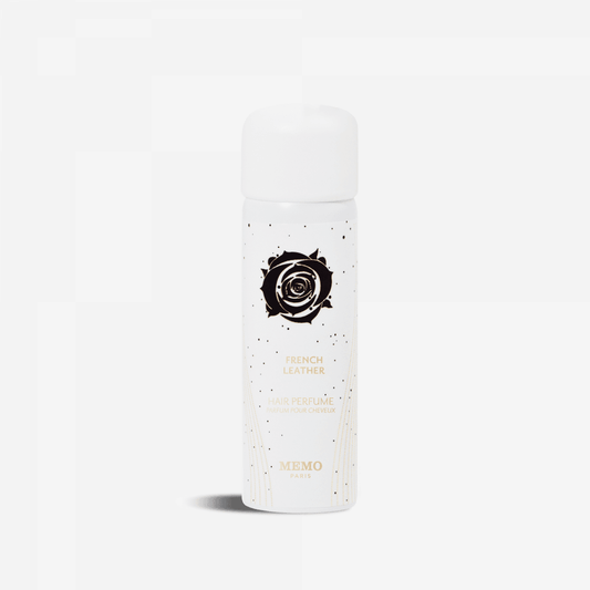 FRENCH LEATHER - BRUME PARFUMÉE CORPS ET CHEVEUX MEMO - Soleil d'Or