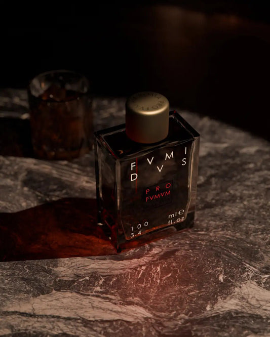 Fumidus de Profumum Roma, extrait de parfum