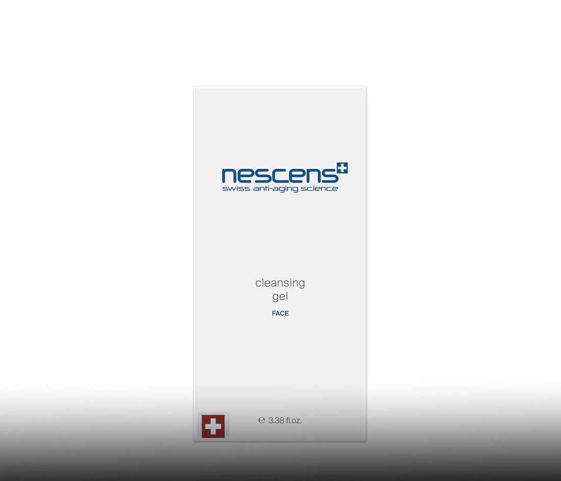 GEL NETTOYANT NESCENS - Soleil d'Or