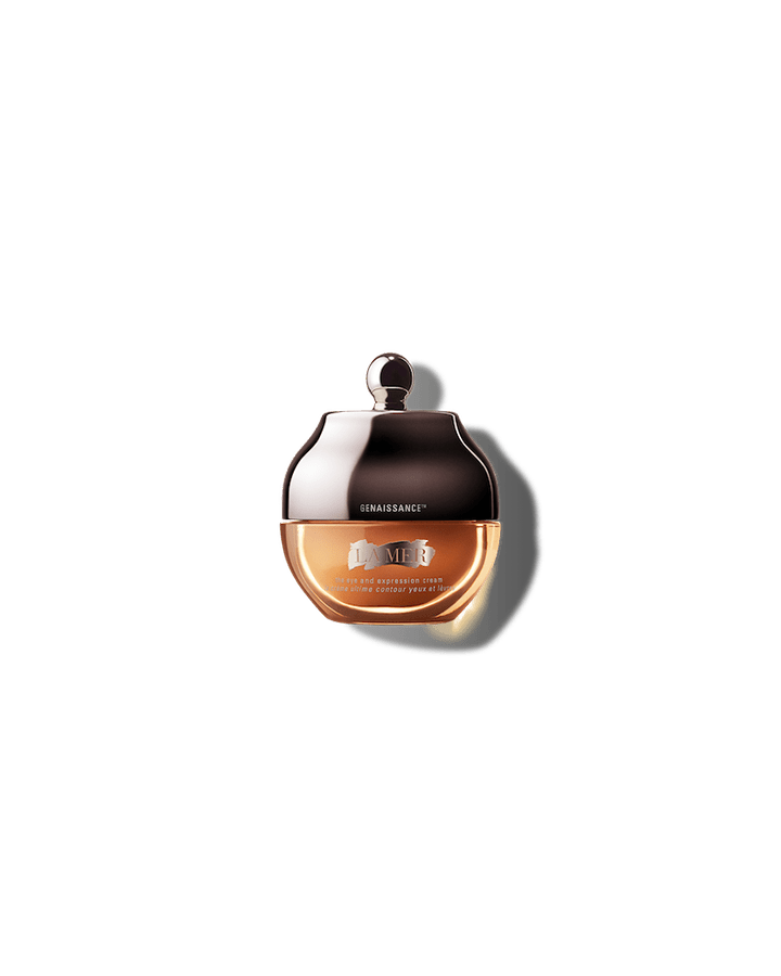 LA CRÈME ULTIME CONTOUR YEUX ET LÈVRES LA MER - Soleil d'Or