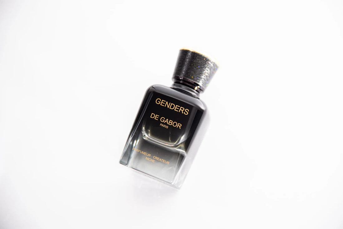 GENDERS de De Gabor, extrait de parfum