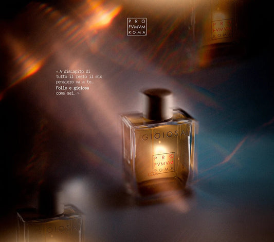 Gioiosa de Profumum Roma, extrait de parfum