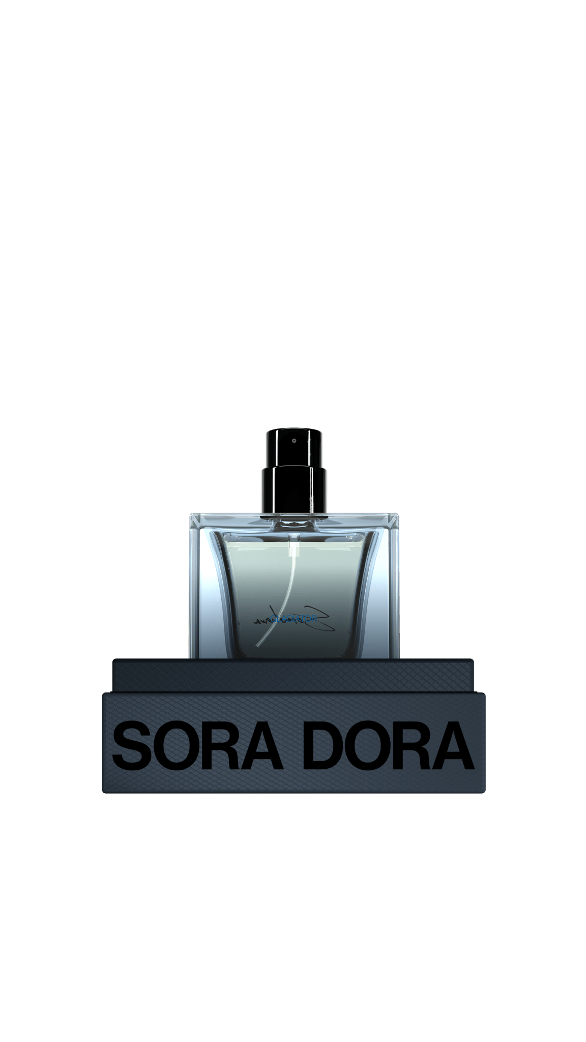 Gladiator de Sora Dora, extrait de parfum