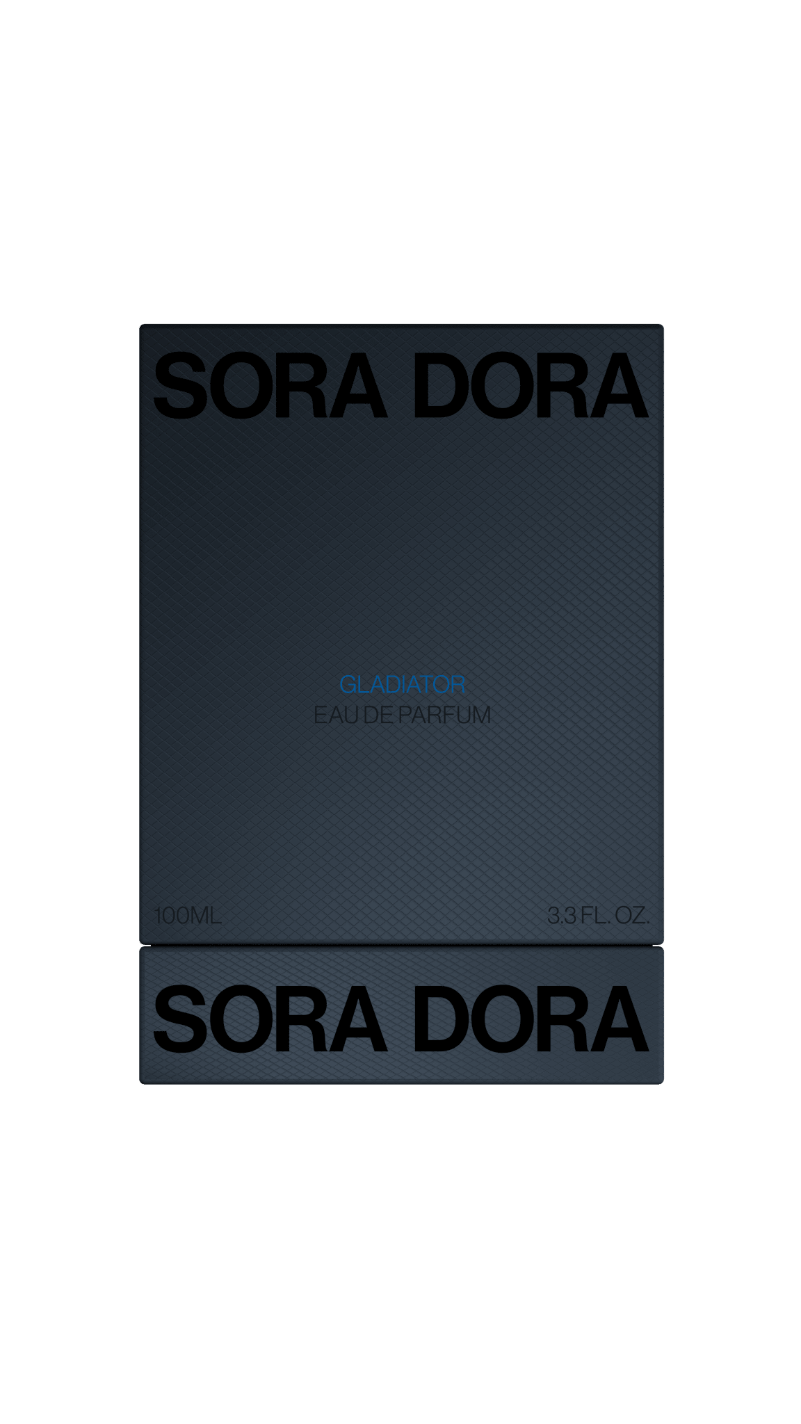 Gladiator de Sora Dora, extrait de parfum