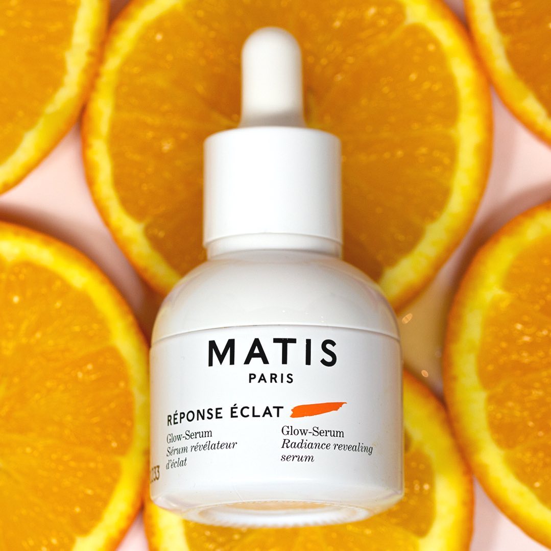 GLOW-SERUM MATIS - Soleil d'Or