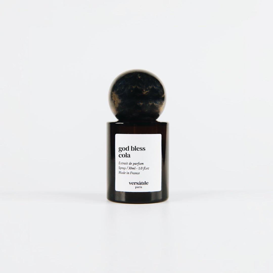 GOD BLESS COLA SPRAY de Versatile, extrait de parfum