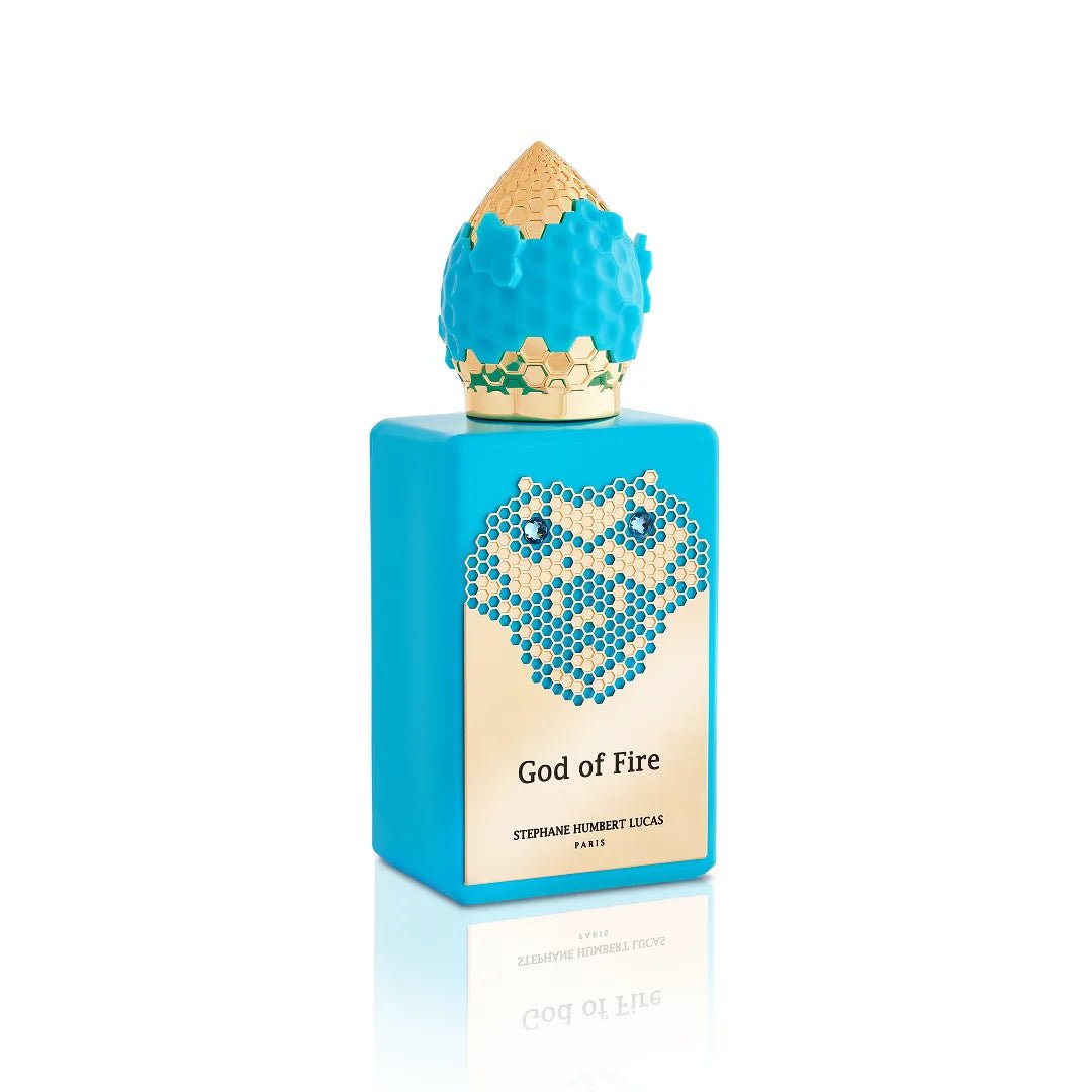 God of Fire de Stéphane Humbert Lucas, eau de parfum