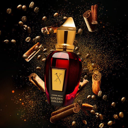 Golden Dallah de Xerjoff, extrait de parfum