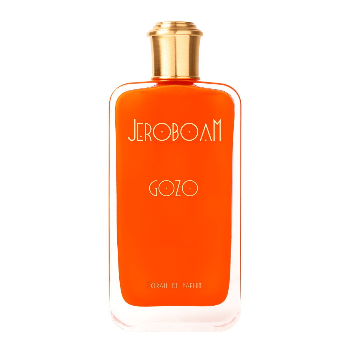Gozo de Jeroboam, extrait de parfum 100 ml