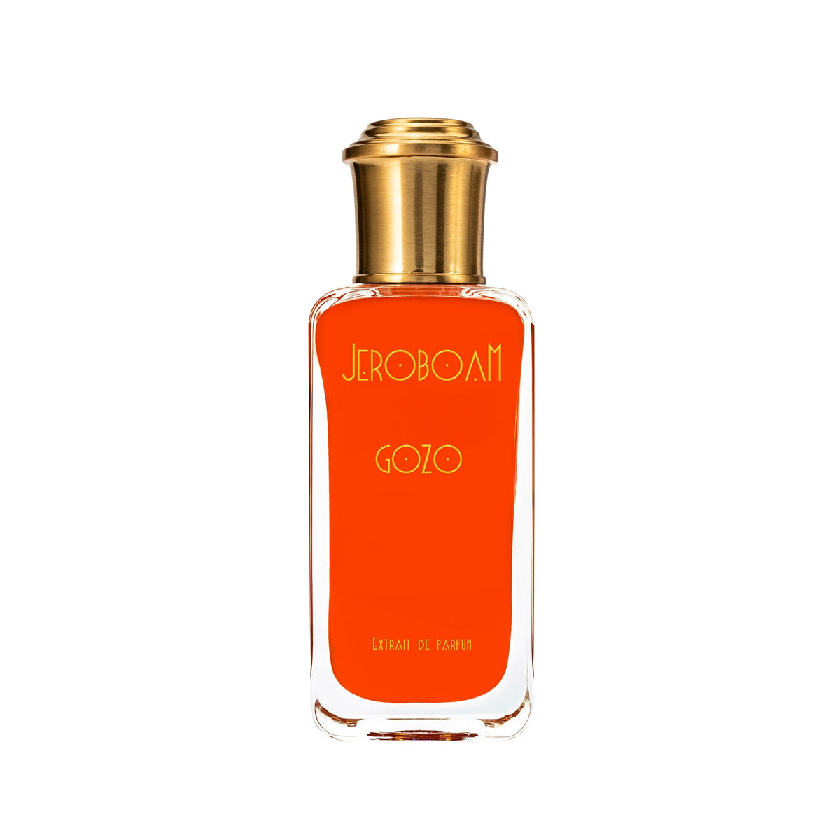 Gozo de Jeroboam, extrait de parfum 30 ml