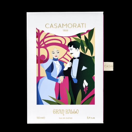 Gran Ballo de Casamorati, eau de parfum