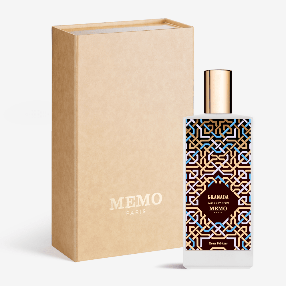 Granada de Memo Paris, eau de parfum