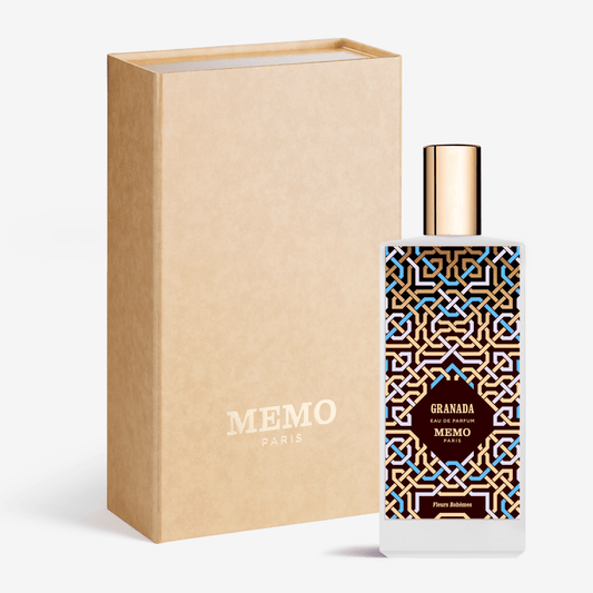 Granada de Memo Paris, eau de parfum