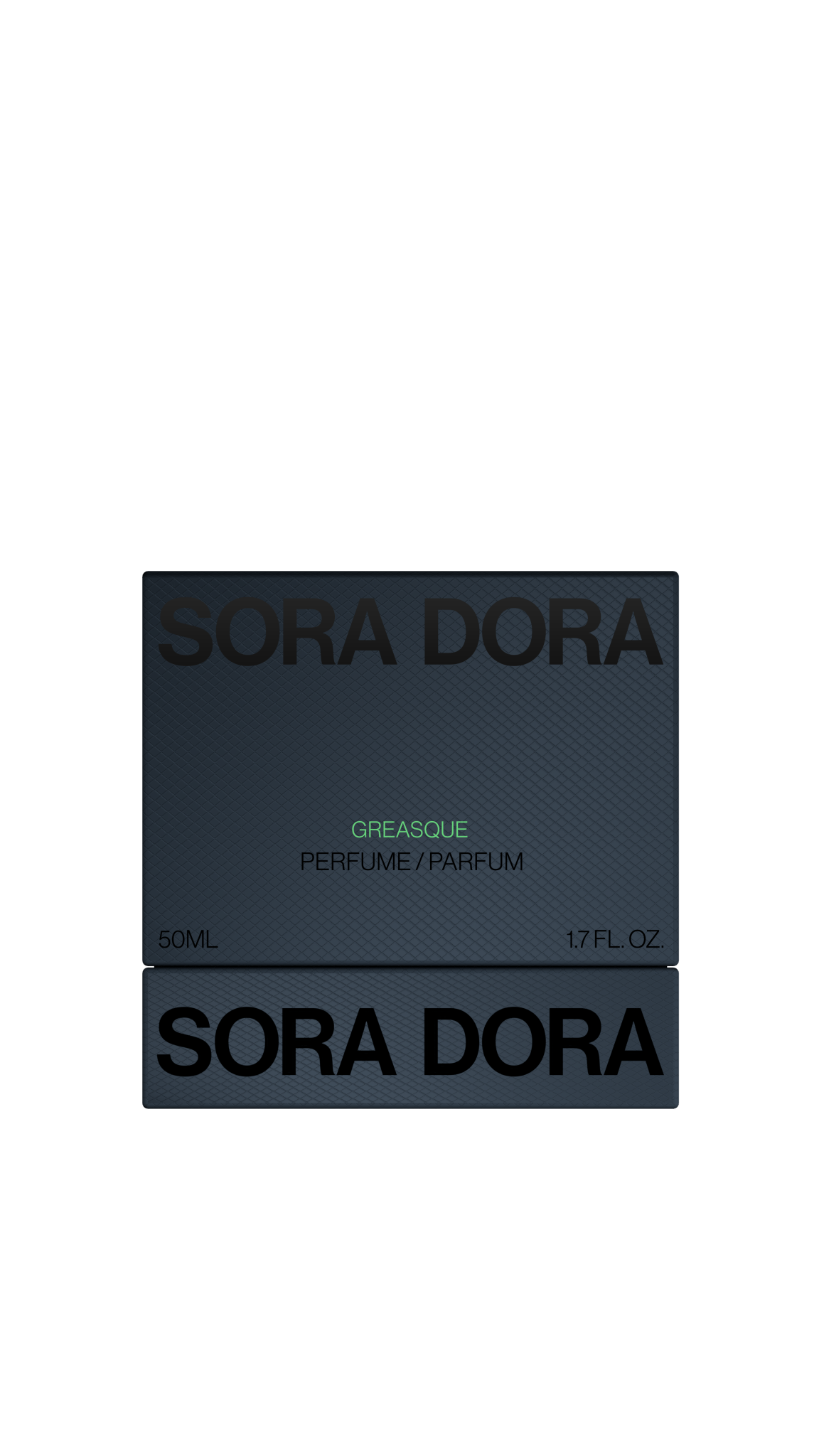Gréasque by Sora Dora, extrait de parfum