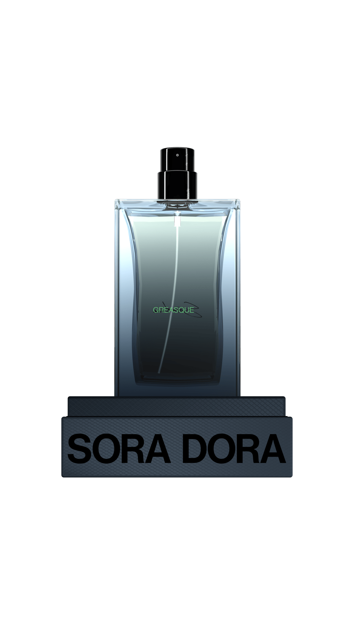 Gréasque by Sora Dora, extrait de parfum