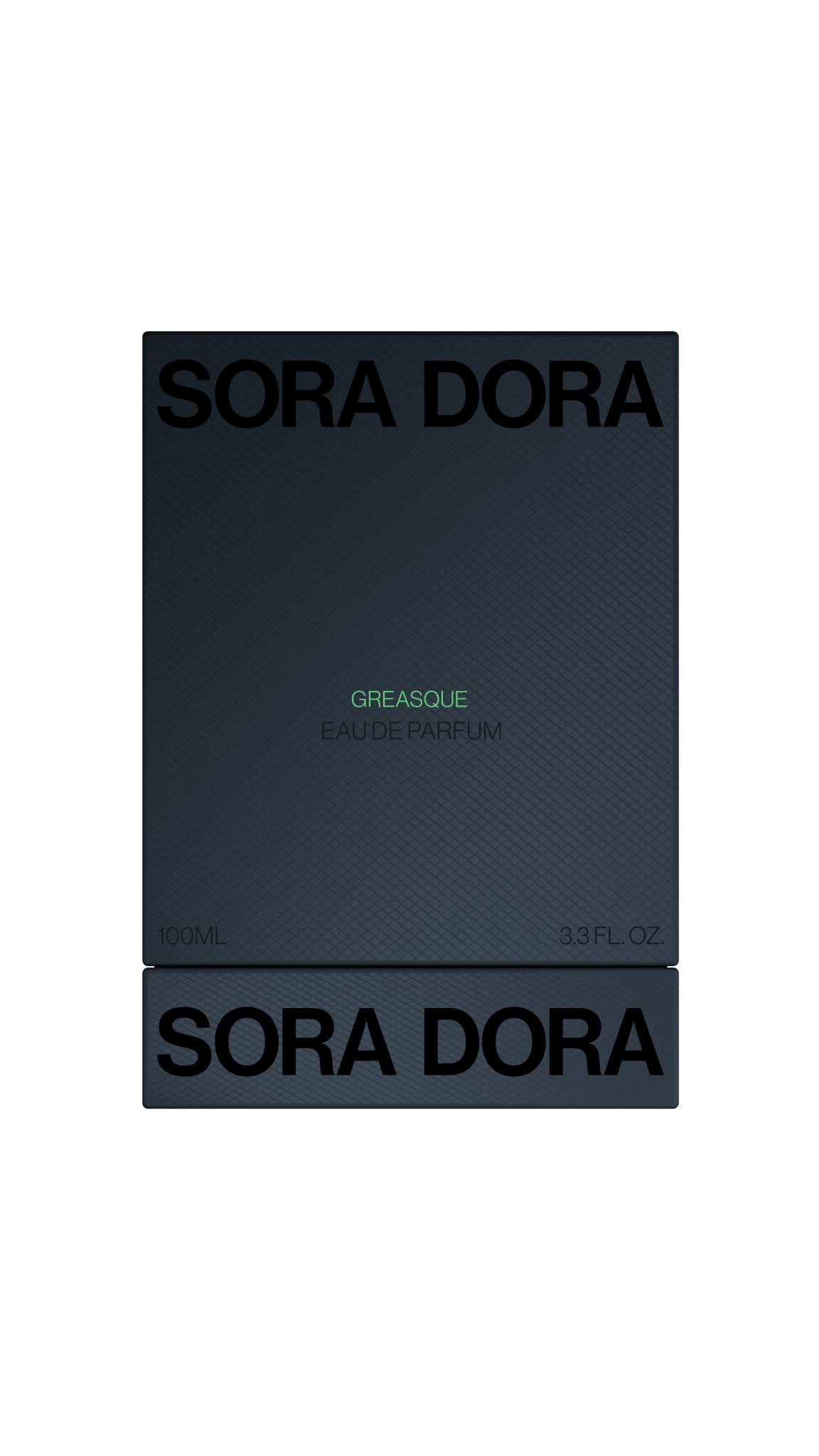 Gréasque by Sora Dora, extrait de parfum