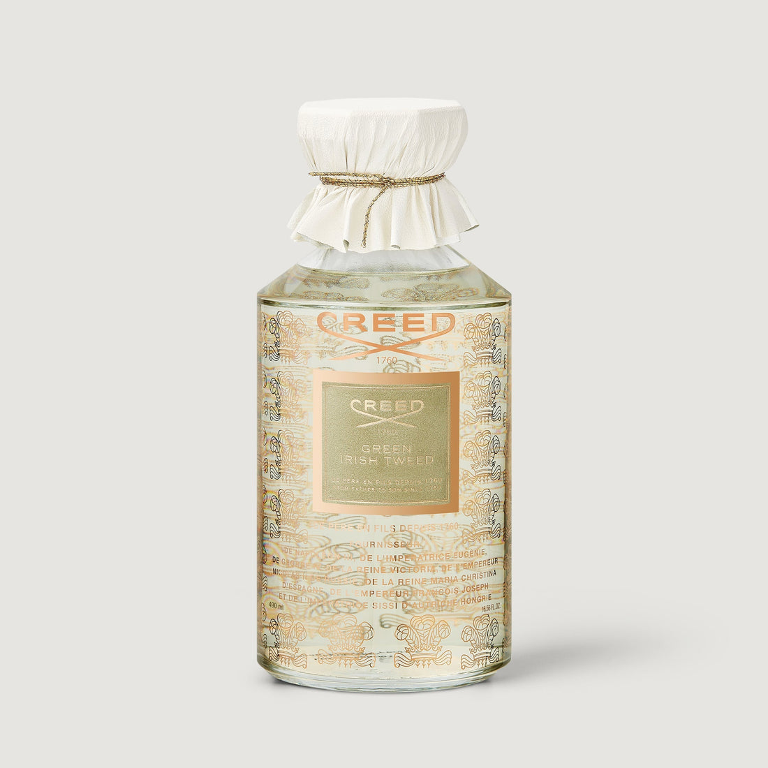 Green Irish Tweed de Creed, eau de parfum 490 ml
