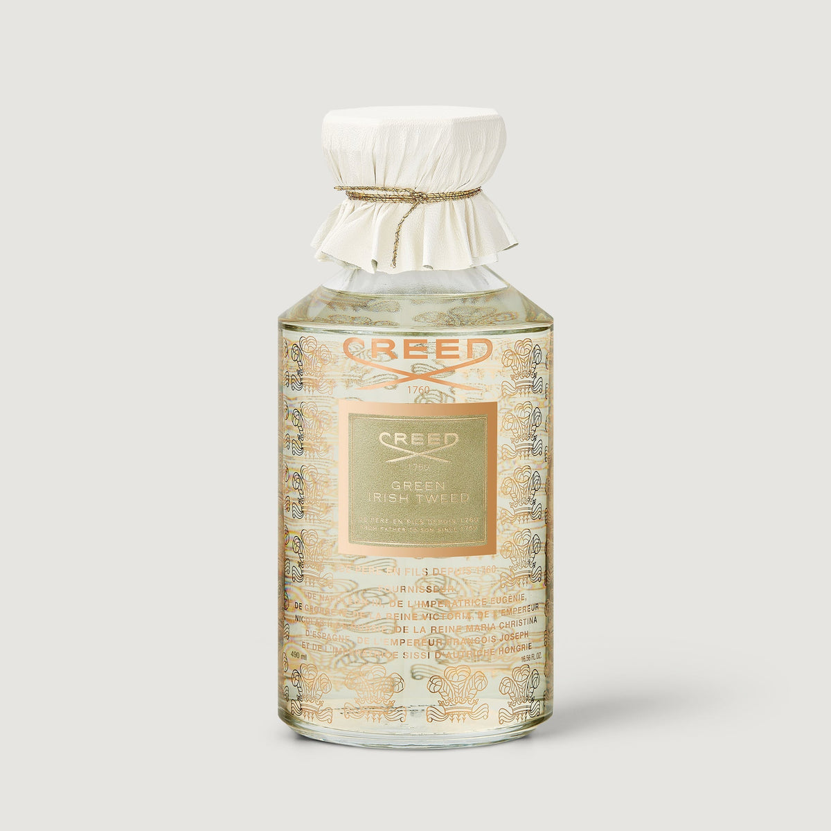 Green Irish Tweed de Creed, eau de parfum 490 ml