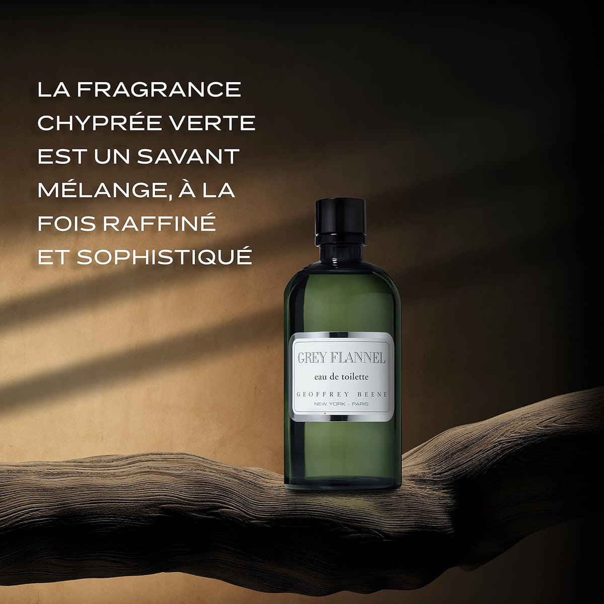 Grey Flannel de Geoffrey Beene, eau de toilette