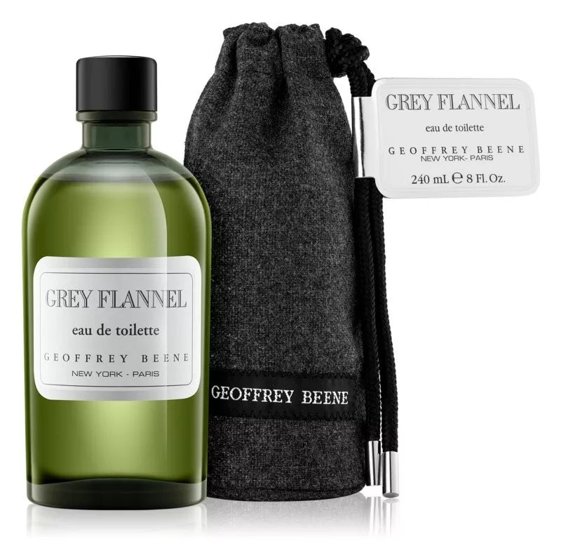Grey Flannel de Geoffrey Beene, eau de toilette