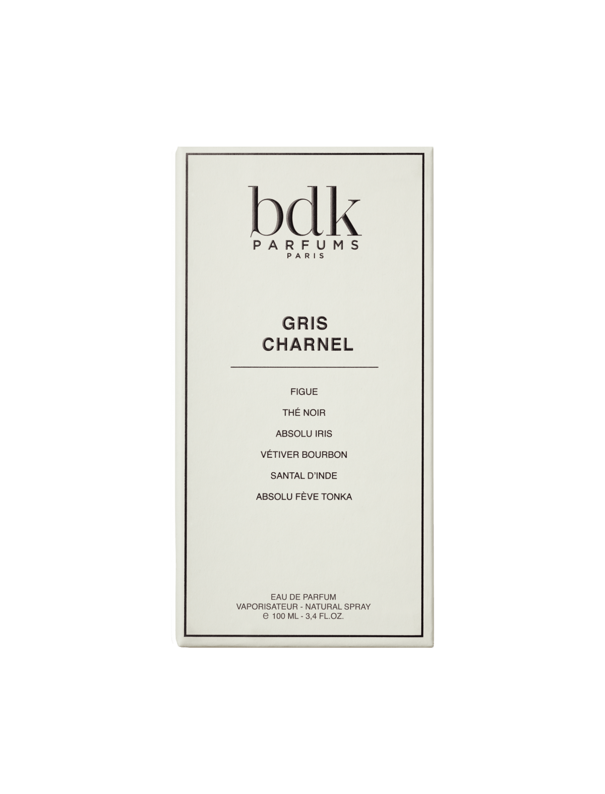 Gris Charnel de BDK Parfums, eau de parfum