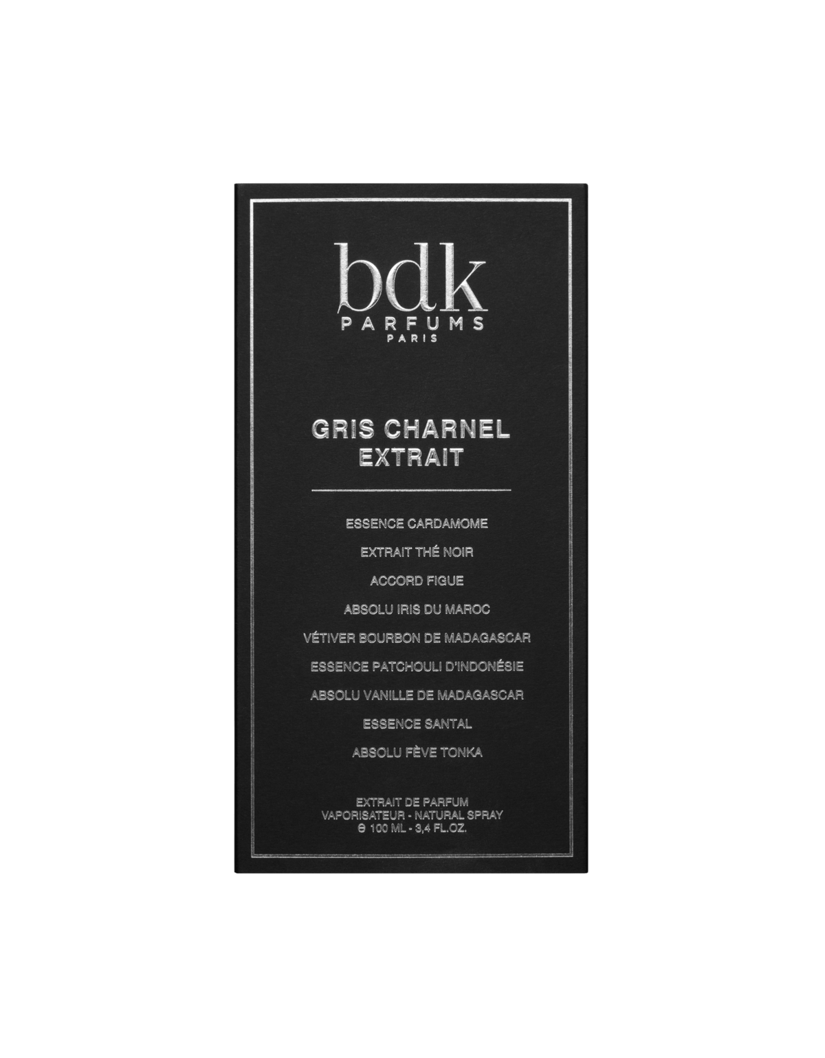 Gris Charnel de BDK Parfums, extrait de parfum
