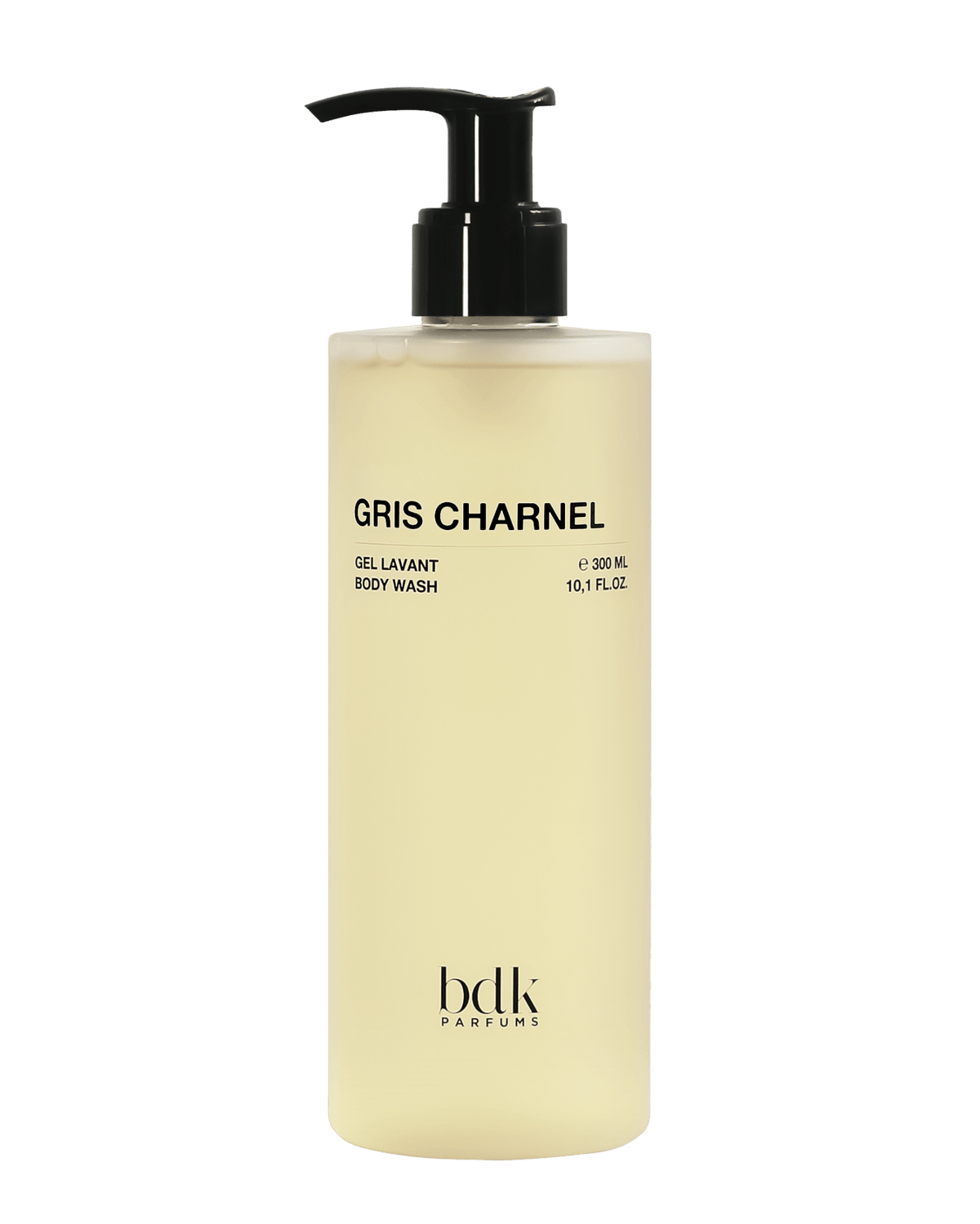 GRIS CHARNEL - GEL DOUCHE BDK PARFUMS - Soleil d'Or