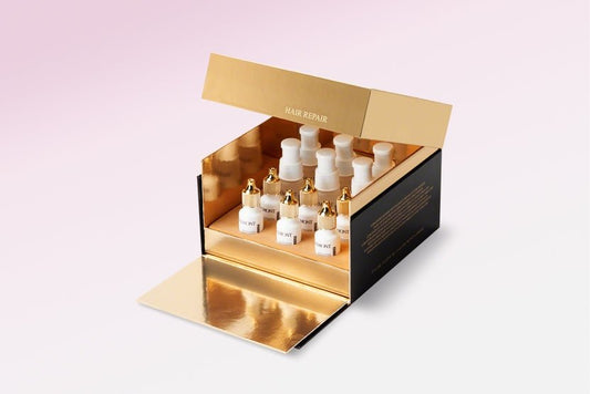 Hair & Scalp Cellular Treatment - 6 duo (6ml vial & cake) VALMONT - Parfumerie du Soleil d'Or