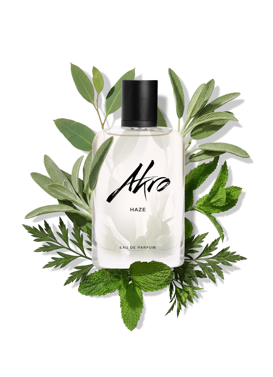 Haze by Akro, eau de parfum