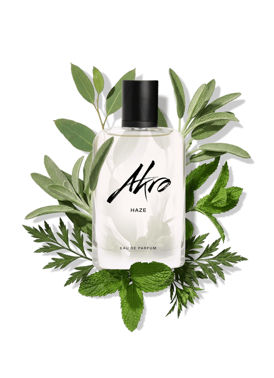 Haze d'Akro, eau de parfum