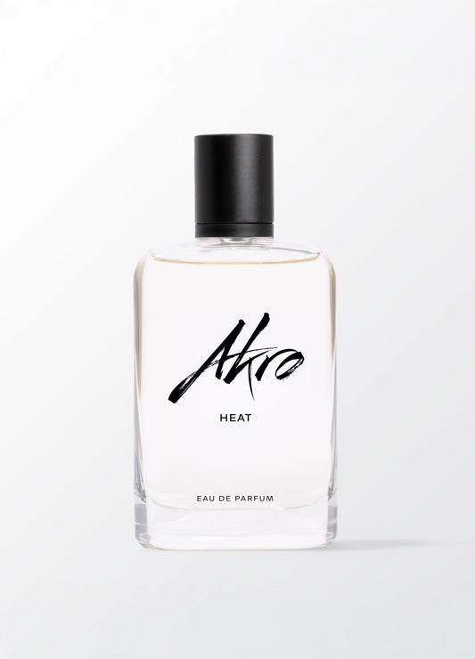 Heat d'Akro, eau de parfum 100 ml