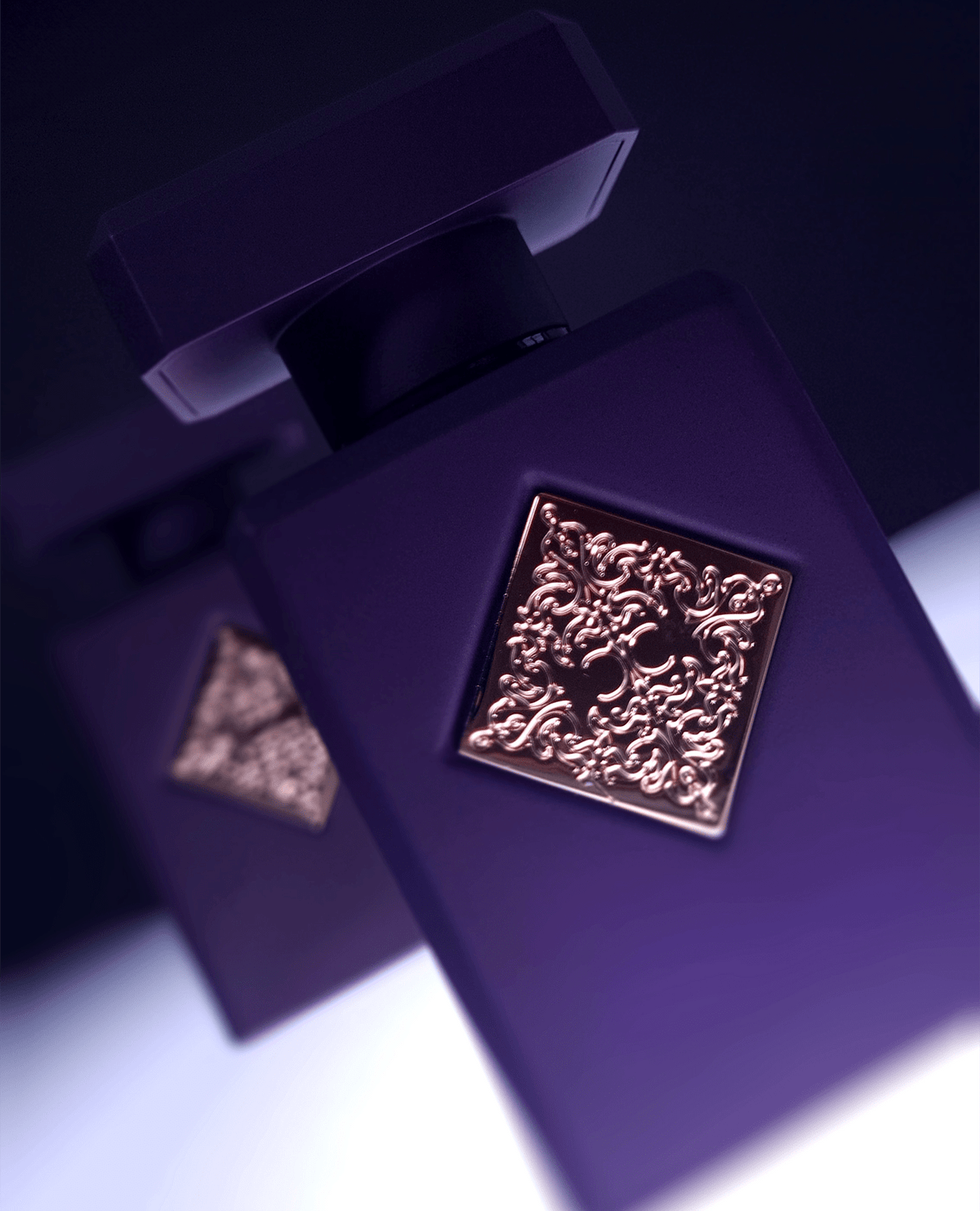 High Frequency d'Initio, eau de parfum