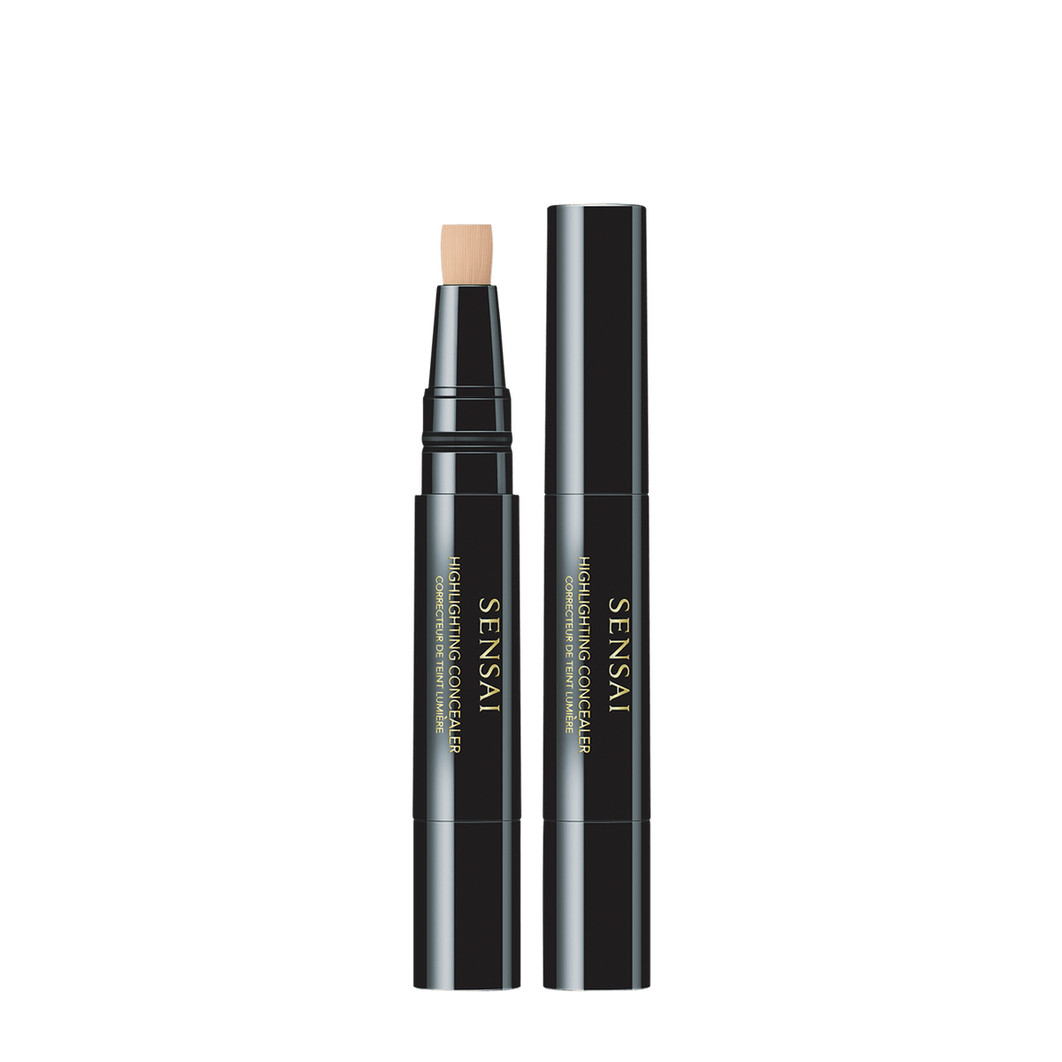 HIGHLIGHTING CONCEALER - FONDS DE TEINT - 3,5ml SENSAÏ - Parfumerie du Soleil d'Or