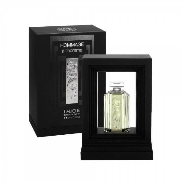 Hommage à l'Homme - by Lalique, parfum