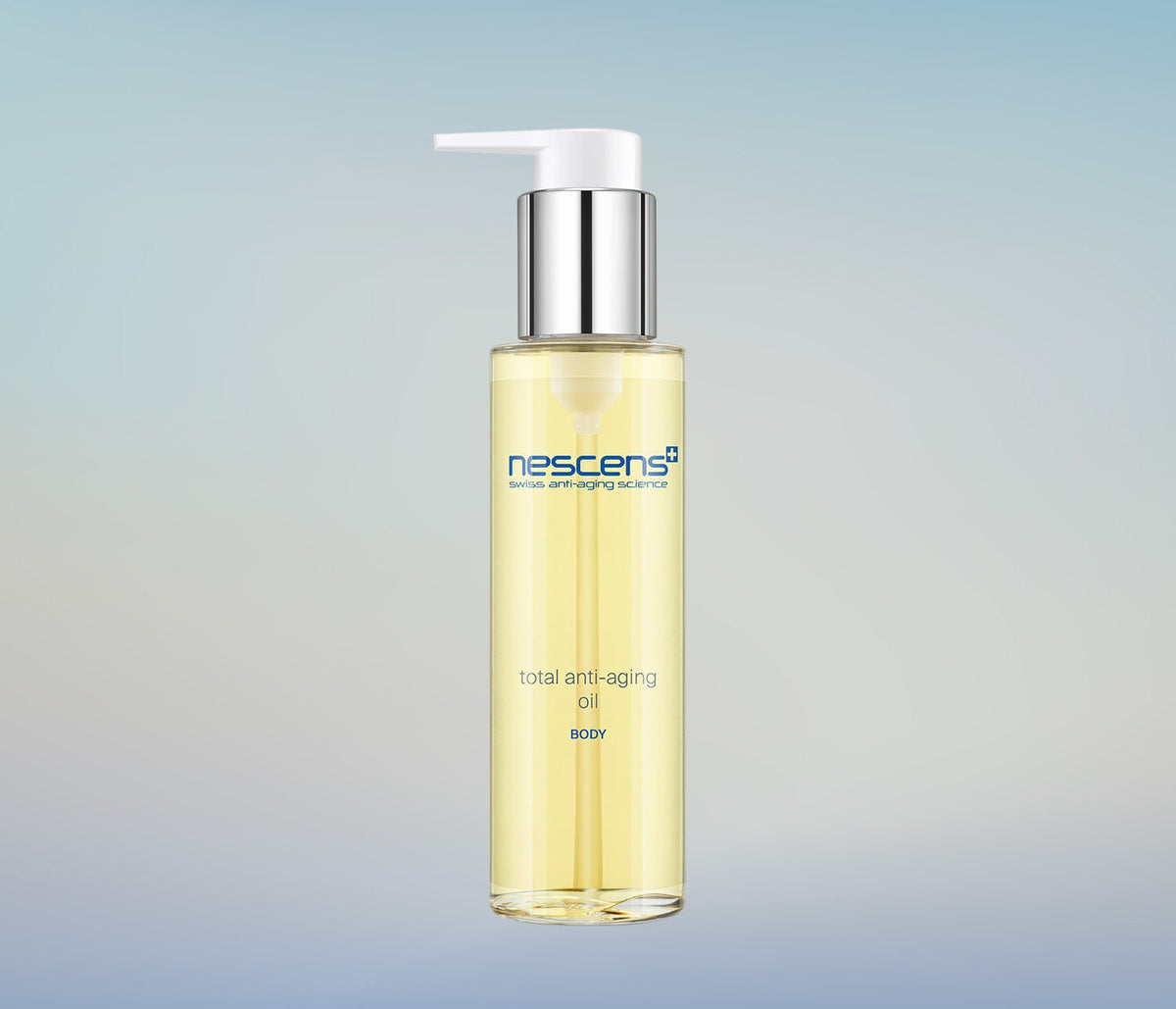 HUILE INTÉGRALE ANTI-ÂGE NESCENS - Soleil d'Or