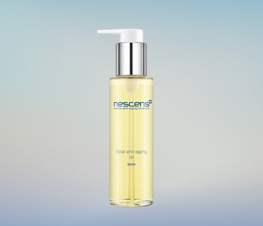 HUILE INTÉGRALE ANTI-ÂGE NESCENS - Soleil d'Or